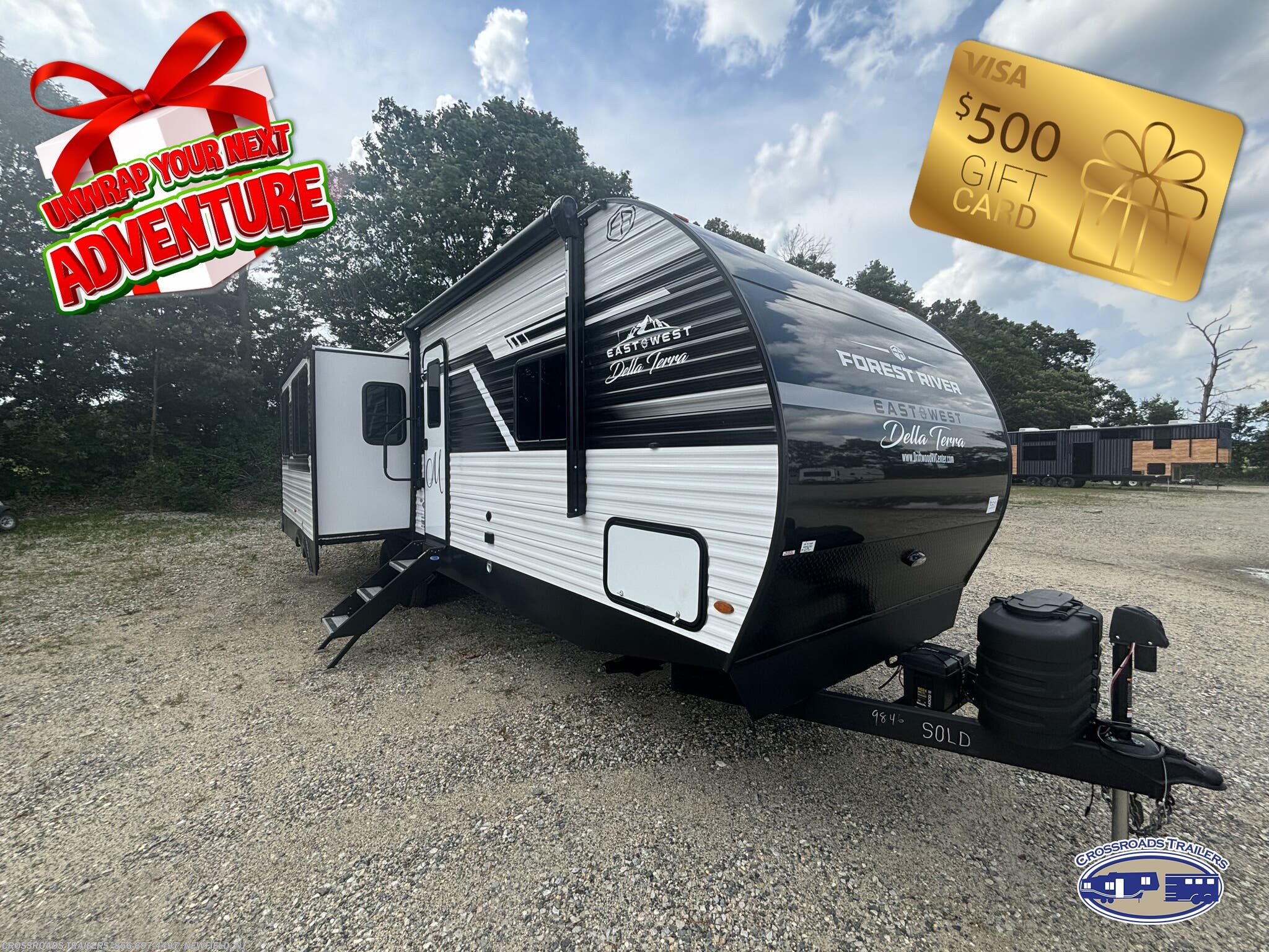 Used 2025 East to West Della Terra 272RL available in Newfield, New Jersey
