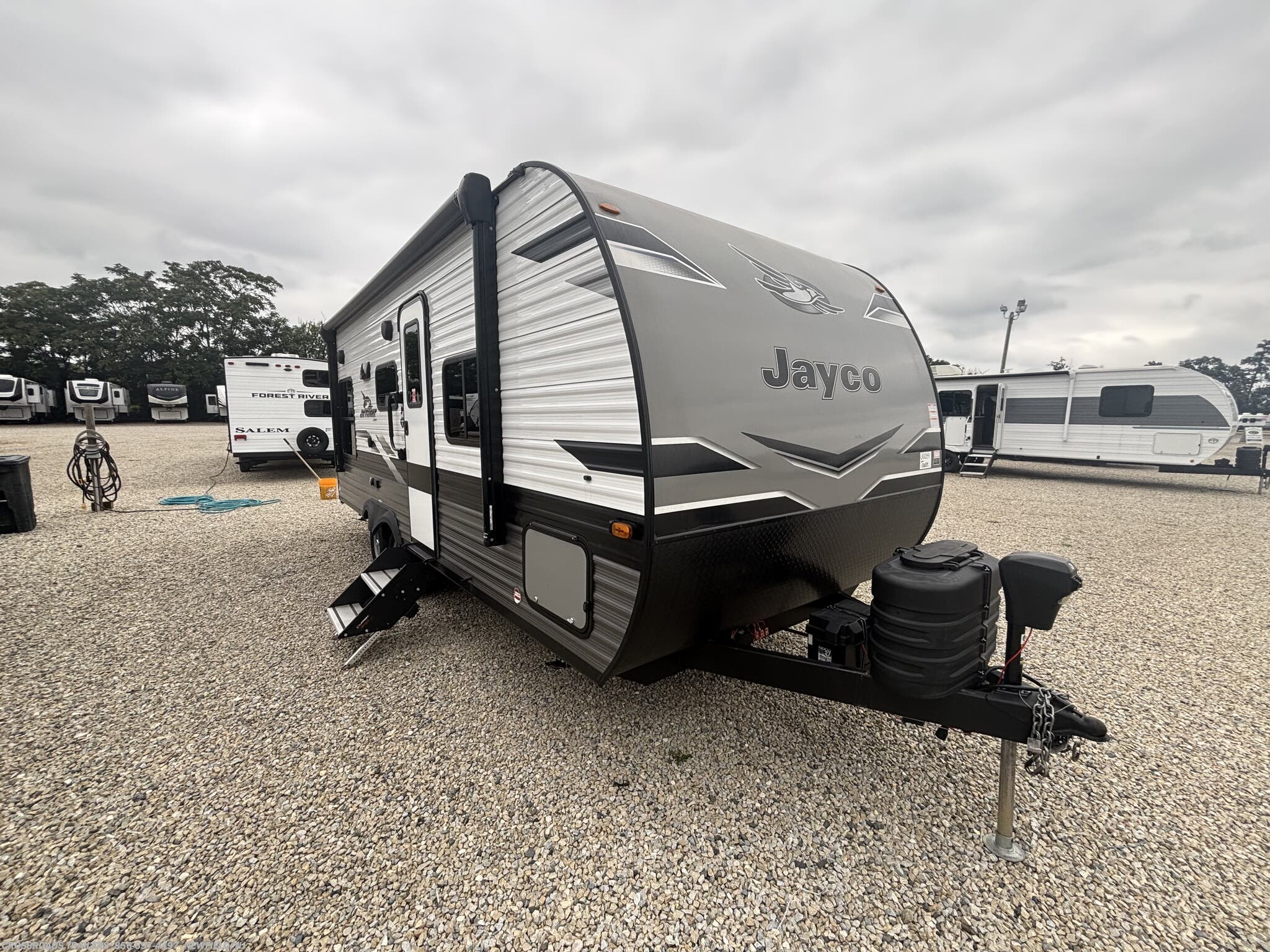 Used 2024 Jayco Jay Flight 212QB available in Newfield, New Jersey
