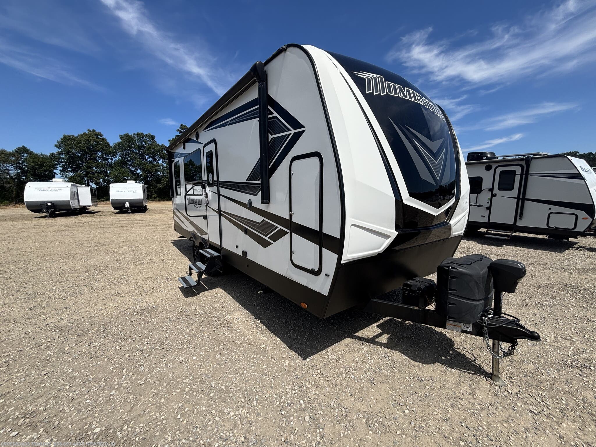 Used 2021 Grand Design Momentum G-Class 21G available in Newfield, New Jersey