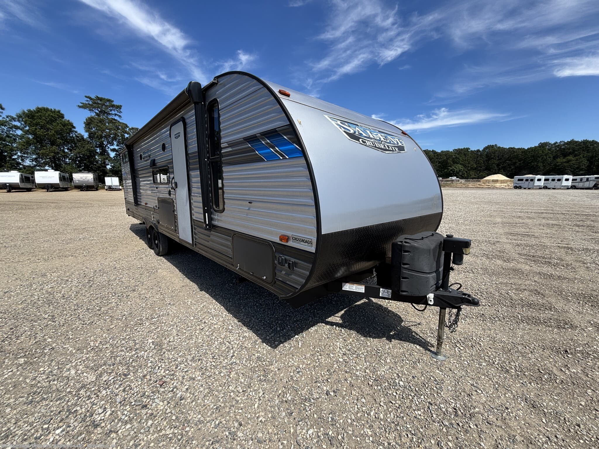 Used 2021 Forest River Salem Cruise Lite 28VBXL available in Newfield, New Jersey