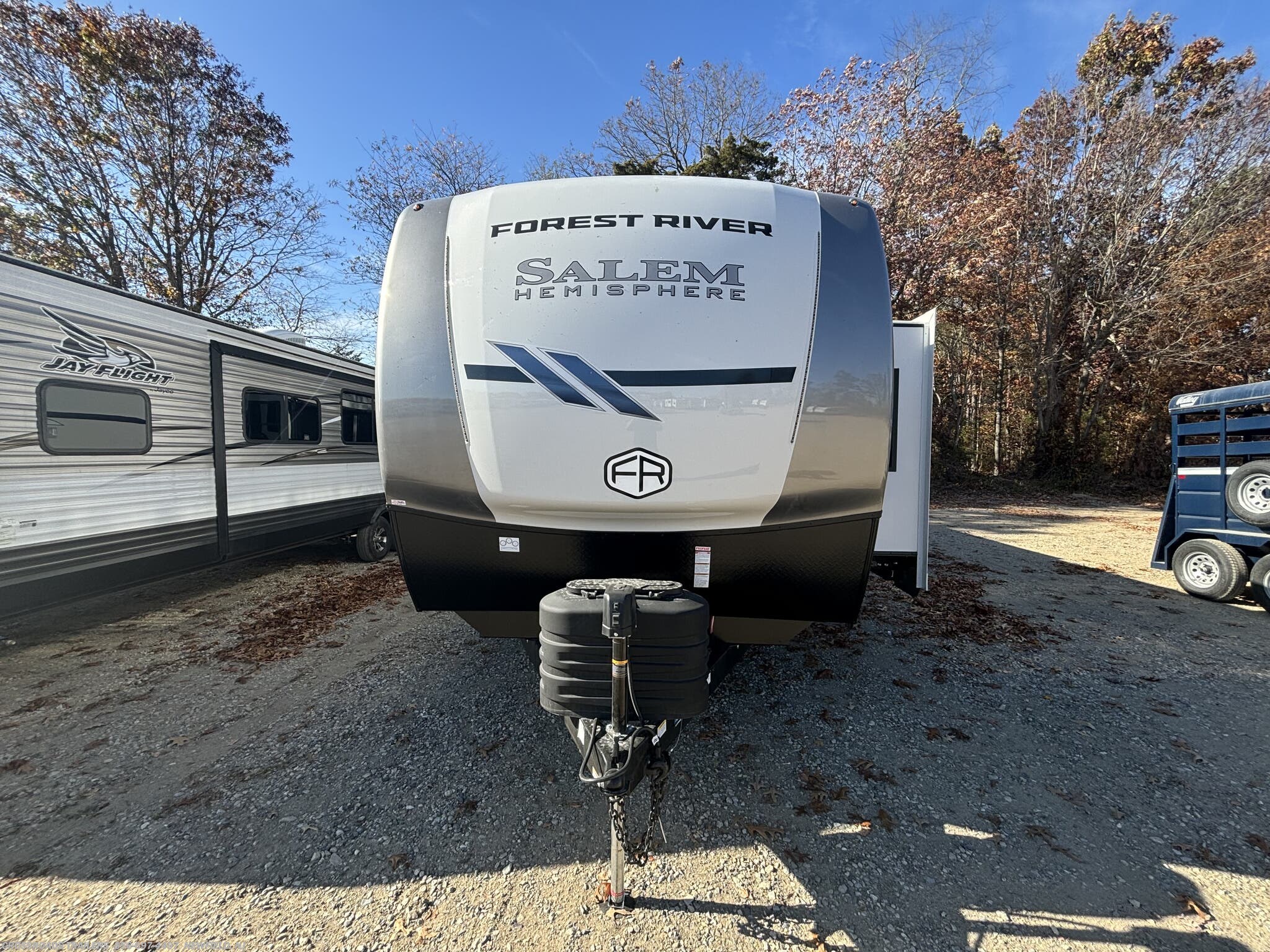 New 2026 Forest River Salem Hemisphere 308RL available in Newfield, New Jersey