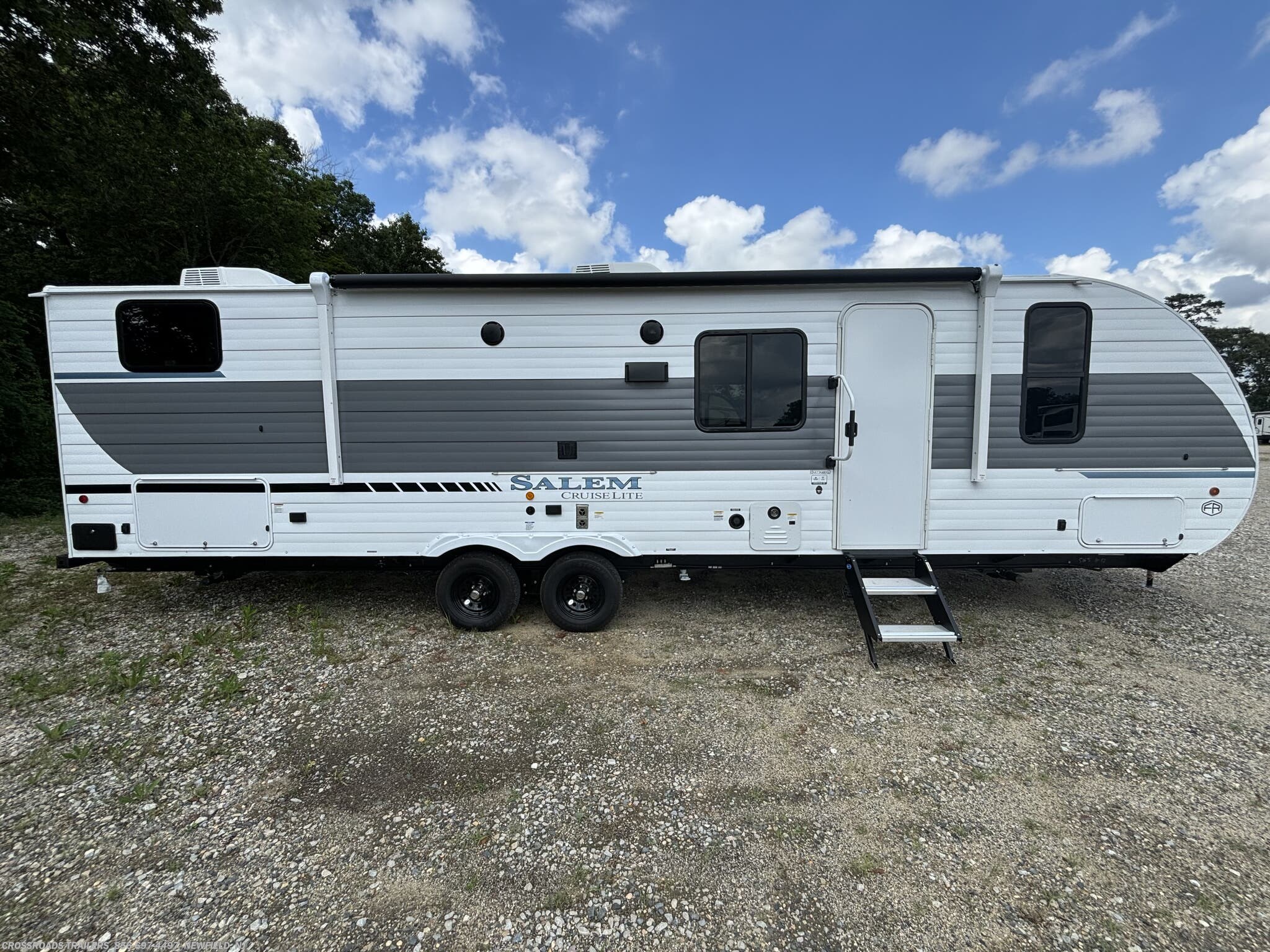 New 2026 Forest River Salem Cruise Lite 273QBXL available in Newfield, New Jersey