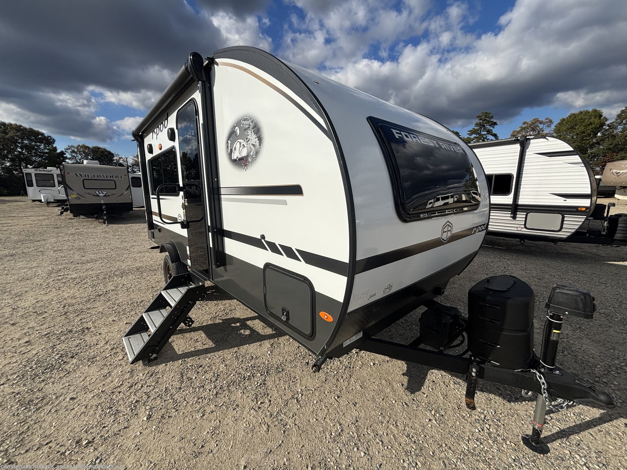 Used 2025 Forest River R-Pod RP-192 available in Newfield, New Jersey