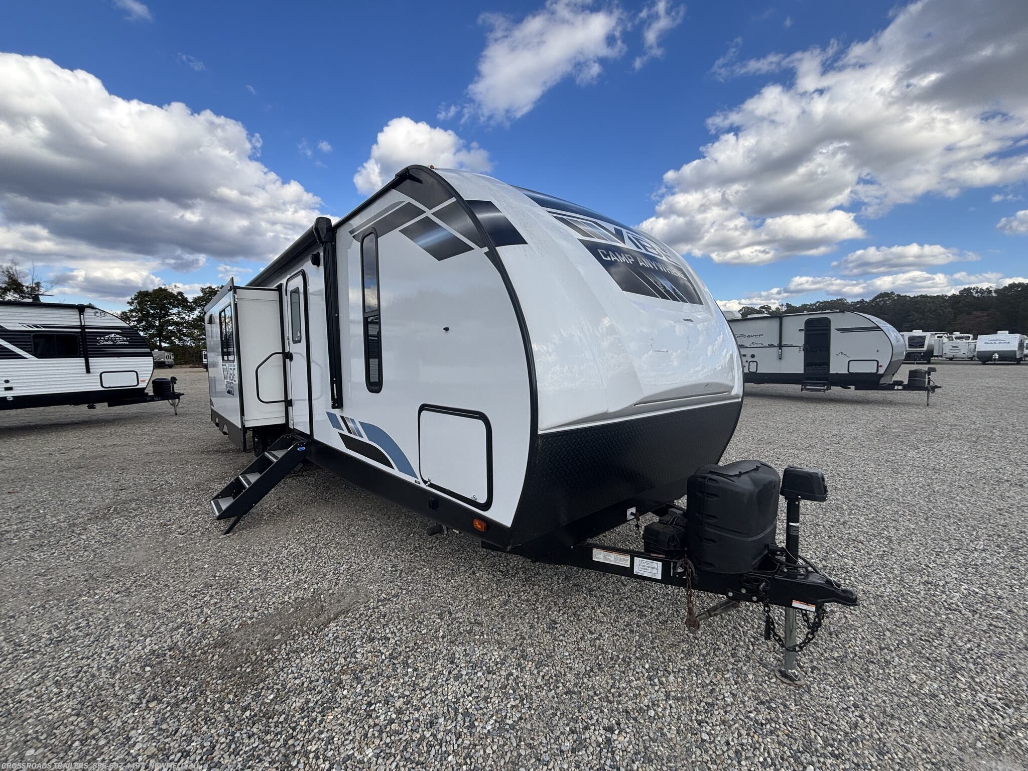 Used 2023 Forest River Vibe 34BH available in Newfield, New Jersey
