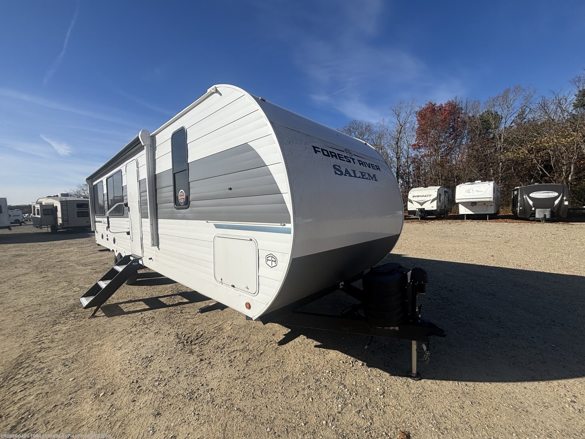New 2026 Forest River Salem 280ZEN available in Newfield, New Jersey
