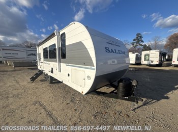 New 2026 Forest River Salem 260ICE available in Newfield, New Jersey