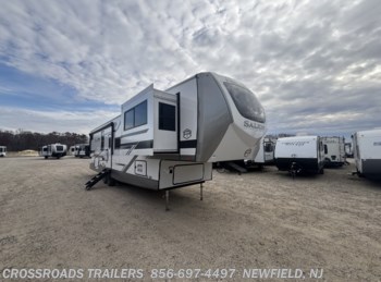 New 2026 Forest River Salem Hemisphere Elite 36FL available in Newfield, New Jersey
