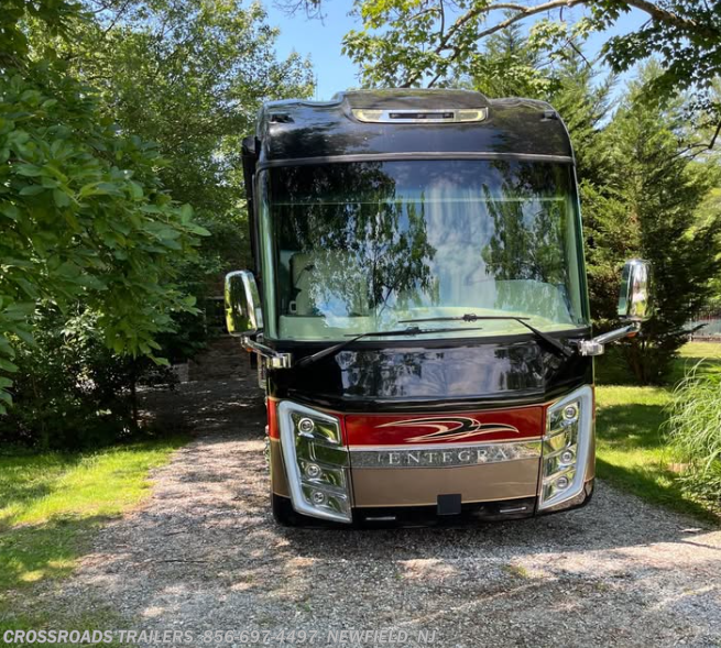 Used 2019 Entegra Coach Cornerstone 45B available in Newfield, New Jersey