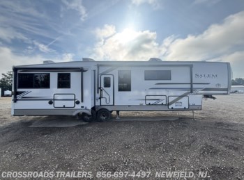 New 2026 Forest River Salem Hemisphere 380WDR available in Newfield, New Jersey
