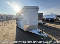 New 2026 Valley Trailers 6x16 Stock Trailer (26016) available in Newfield, New Jersey
