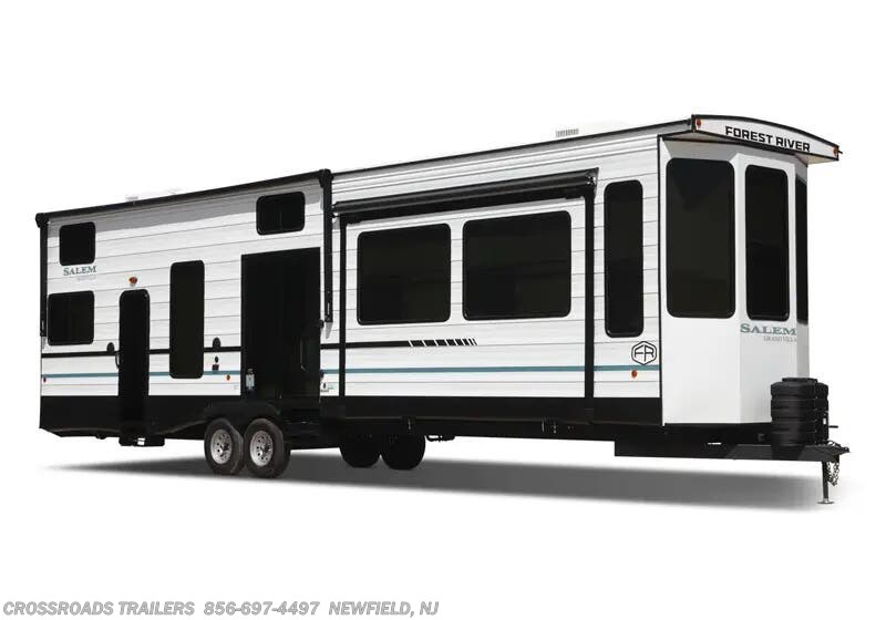 New 2026 Forest River Salem Villa 40ZZZ available in Newfield, New Jersey