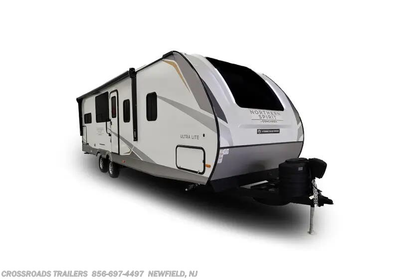 New 2026 Coachmen Northern Spirit 2560RK available in Newfield, New Jersey