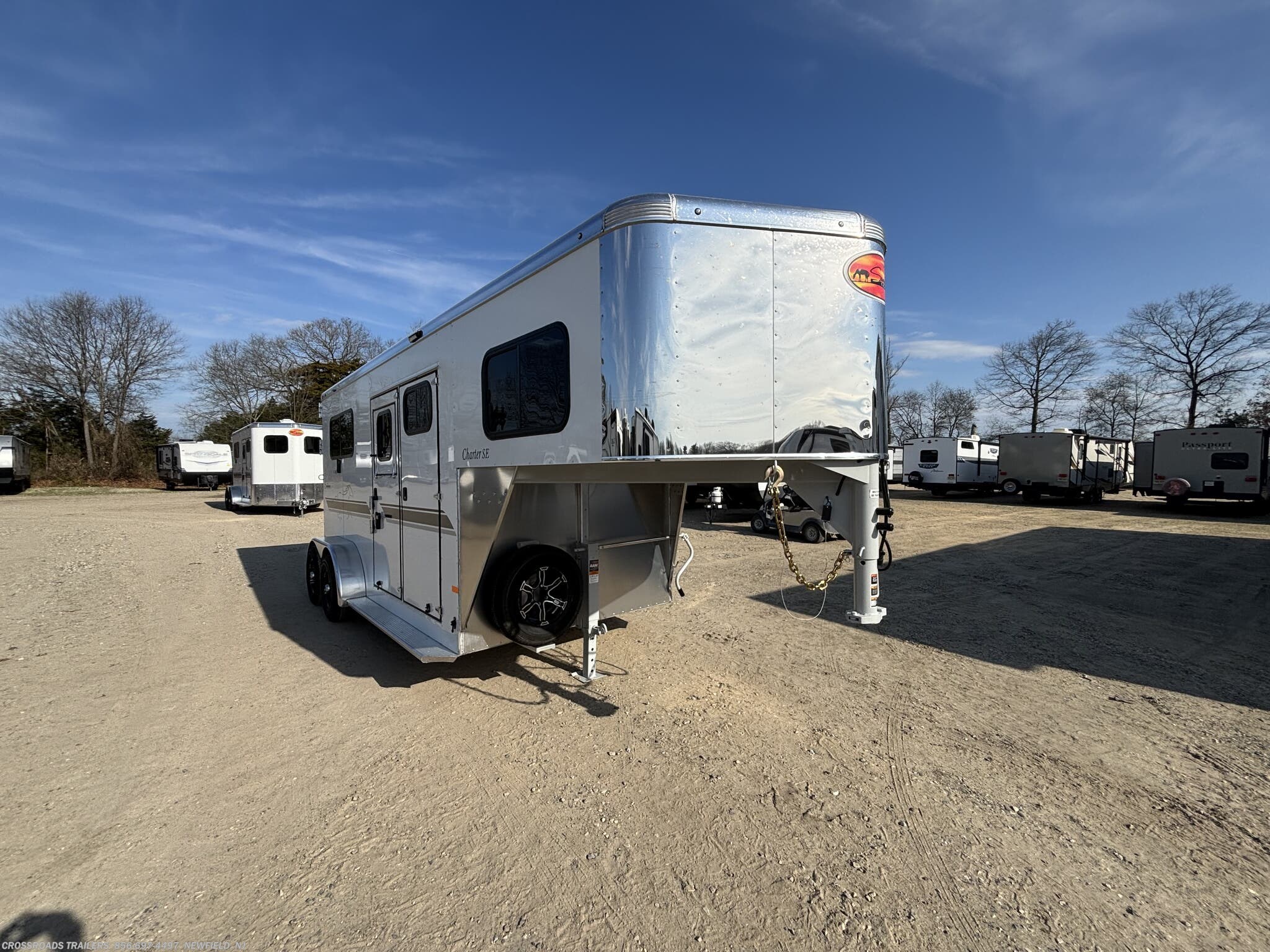 New 2027 Sundowner Charter 2H GN TRSE available in Newfield, New Jersey