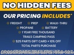 Used 2019 Forest River Cedar Creek Champagne Edition 38EL available in Newfield, New Jersey