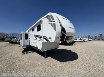 New 2026 Forest River Cardinal 35CRIB available in Newfield, New Jersey