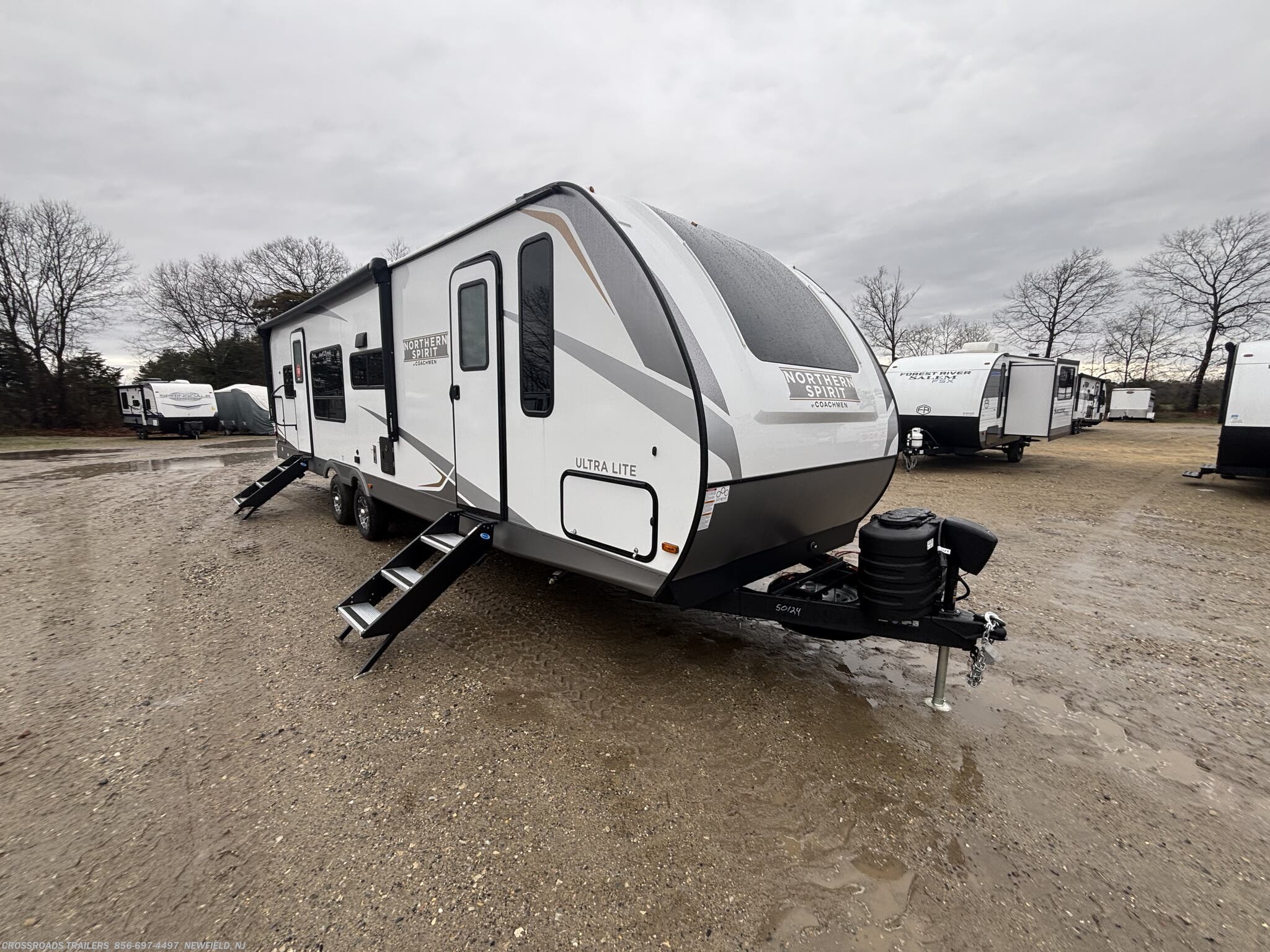 New 2026 Coachmen Northern Spirit 3070BH available in Newfield, New Jersey