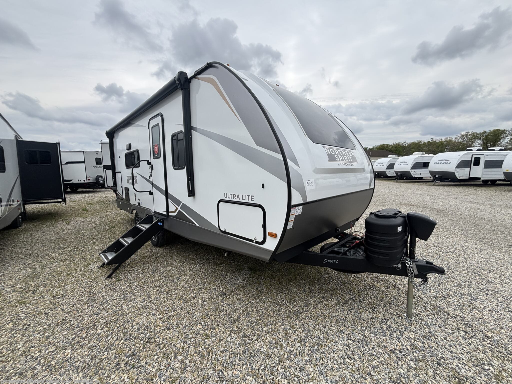 New 2026 Coachmen Northern Spirit 2353RB available in Newfield, New Jersey