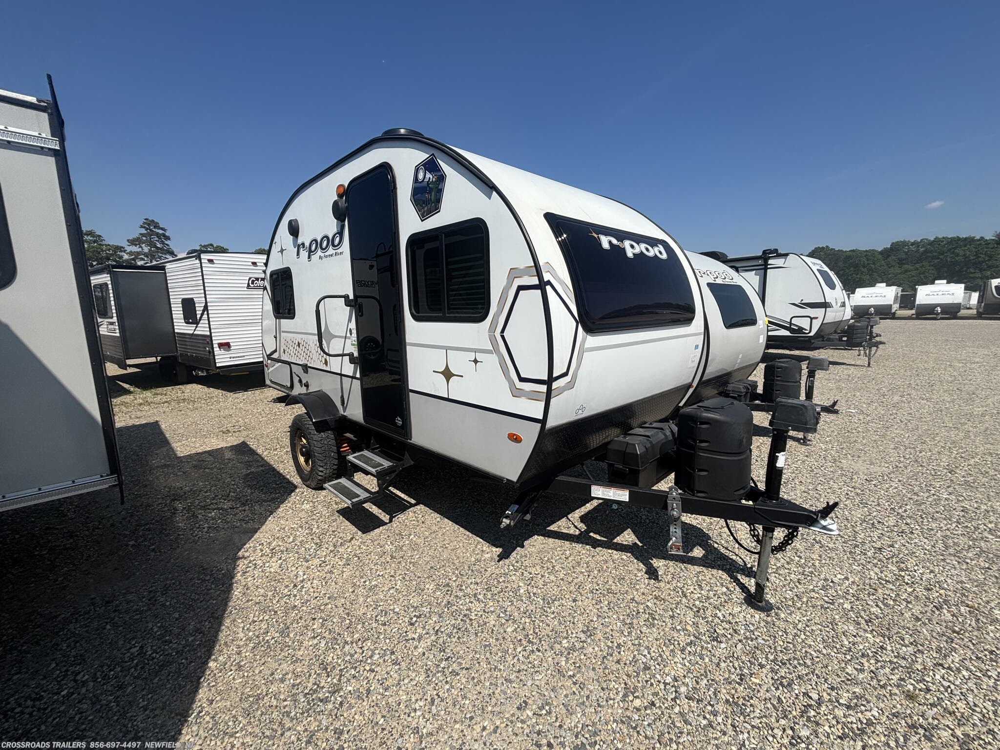 Used 2023 Forest River R-Pod RP-171 available in Newfield, New Jersey