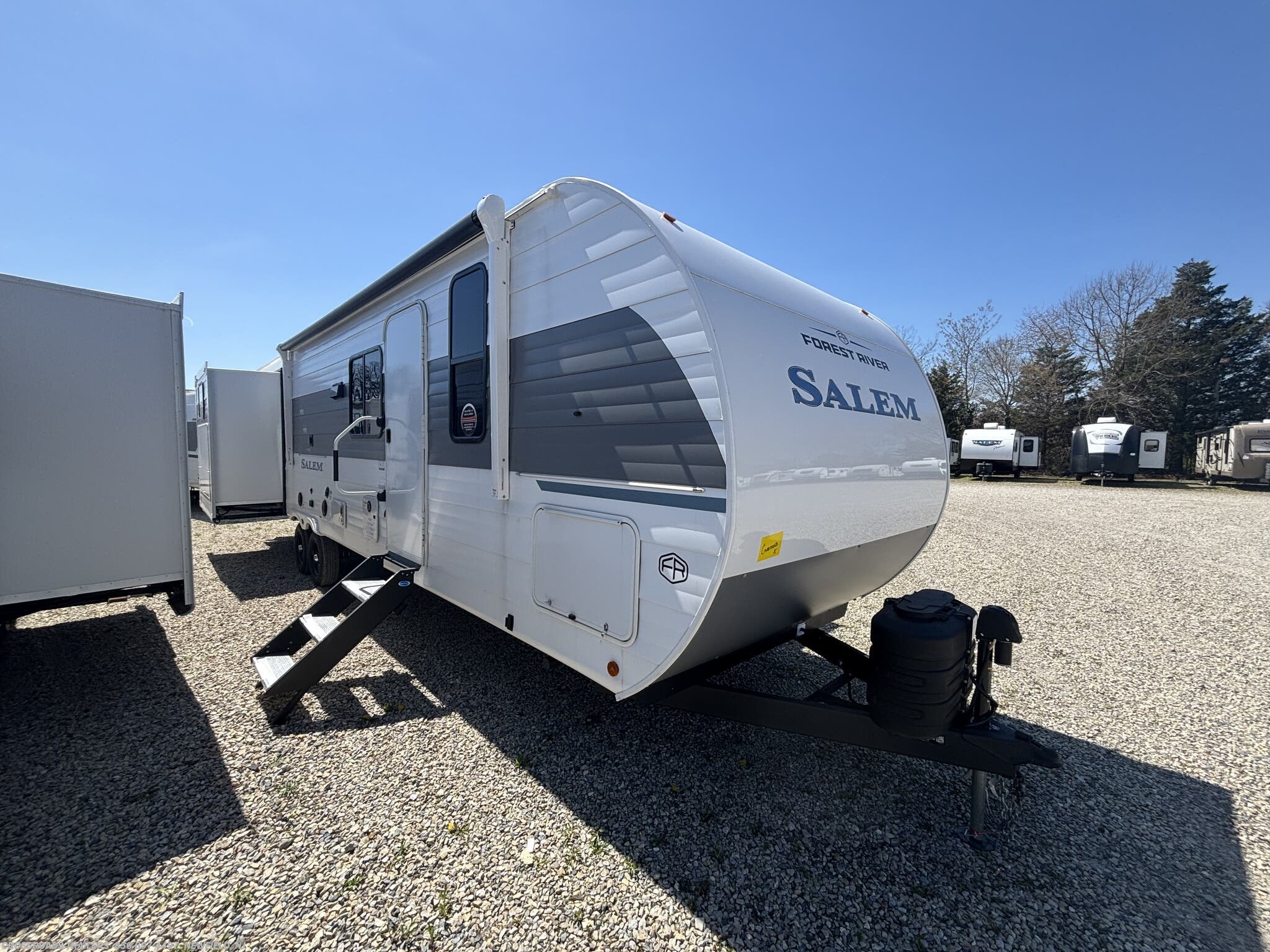 New 2026 Forest River Salem 31KQBTS available in Newfield, New Jersey