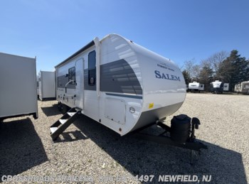 New 2026 Forest River Salem 31KQBTS available in Newfield, New Jersey