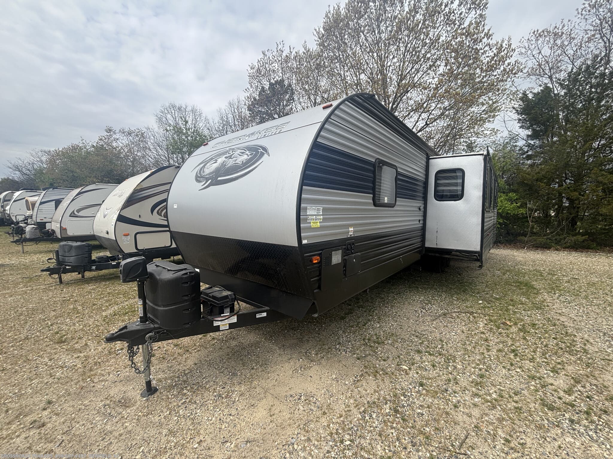 Used 2022 Forest River Cherokee 304BH available in Newfield, New Jersey