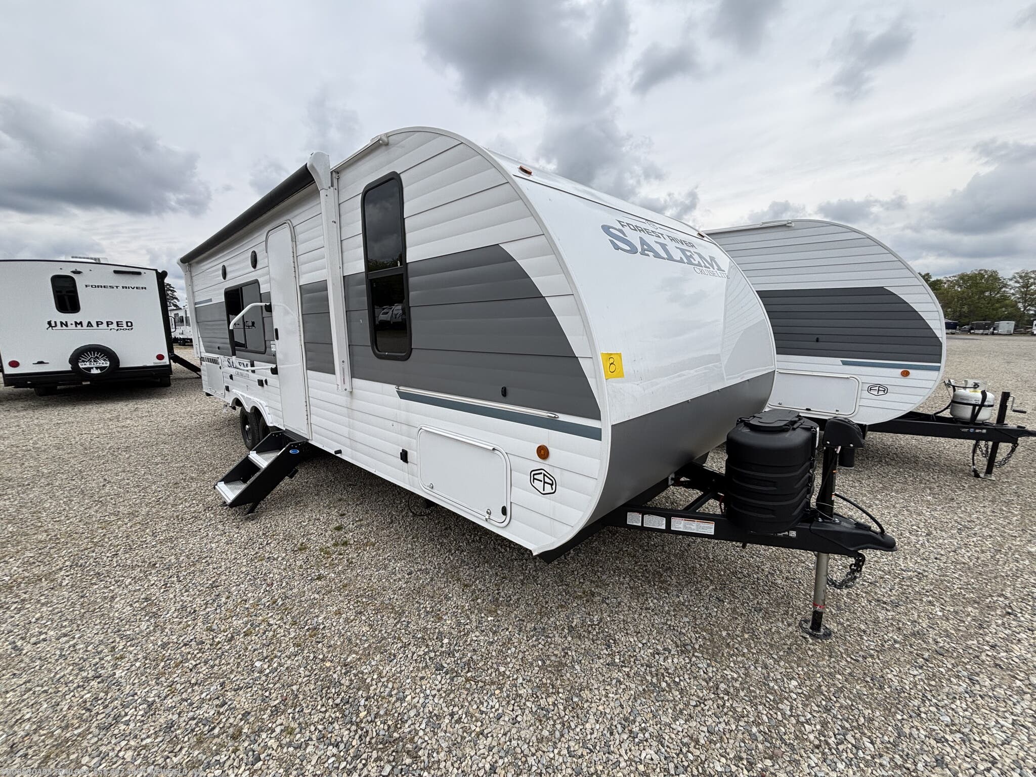 Used 2026 Forest River Salem Cruise Lite 261BHXL available in Newfield, New Jersey