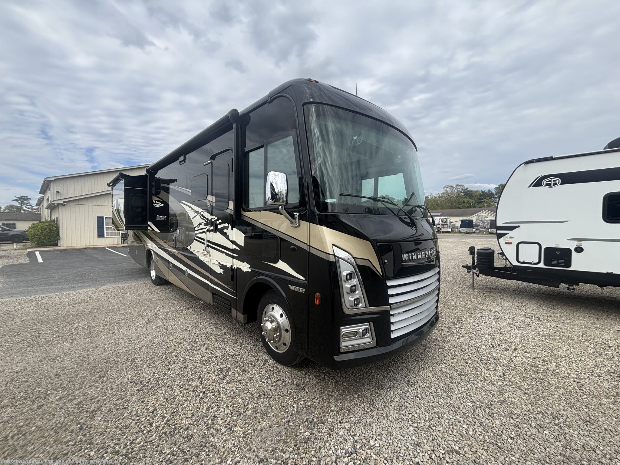 Used 2023 Winnebago Adventurer 35F available in Newfield, New Jersey