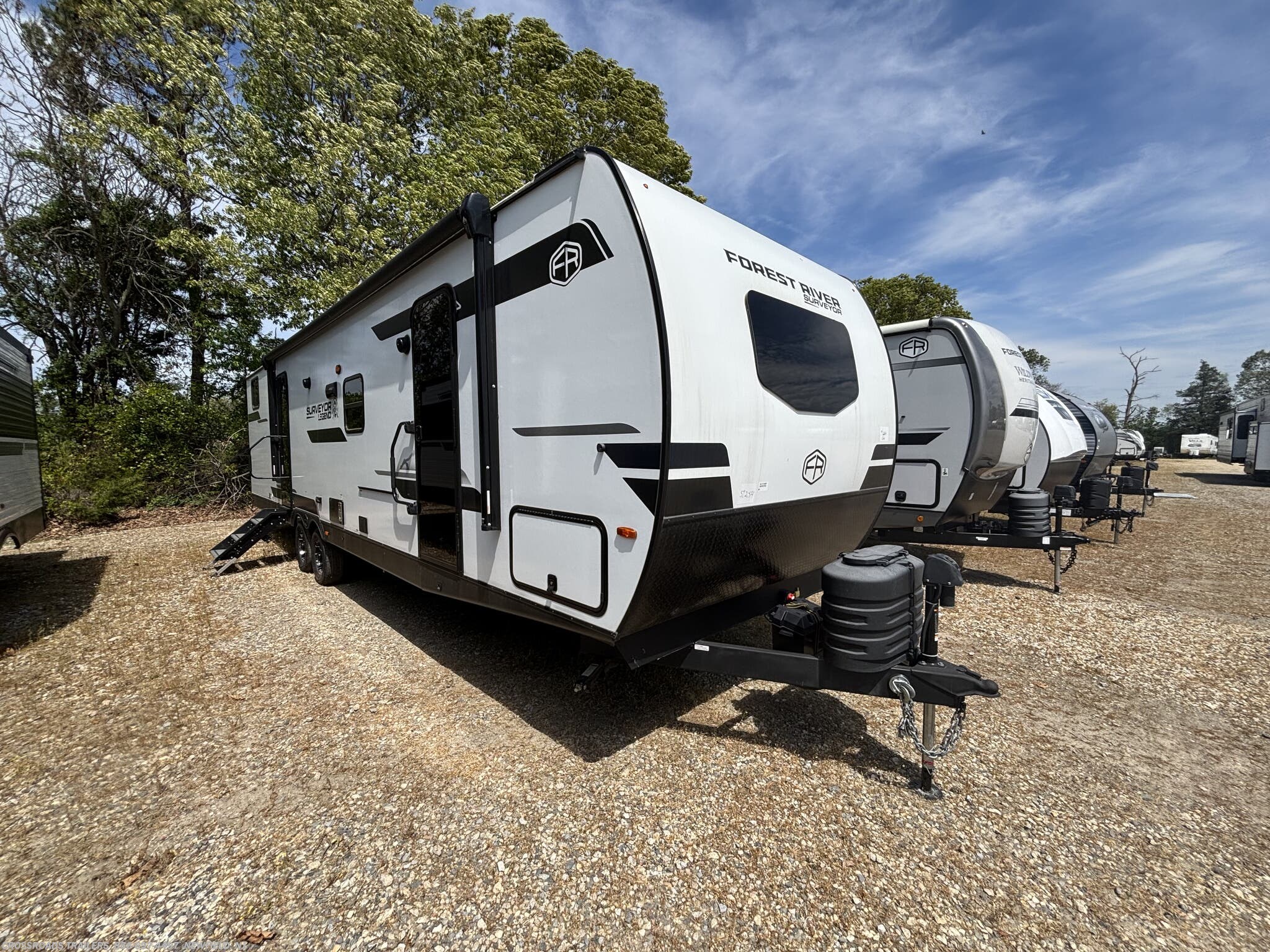 Used 2025 Forest River Surveyor Legend 303BHI available in Newfield, New Jersey