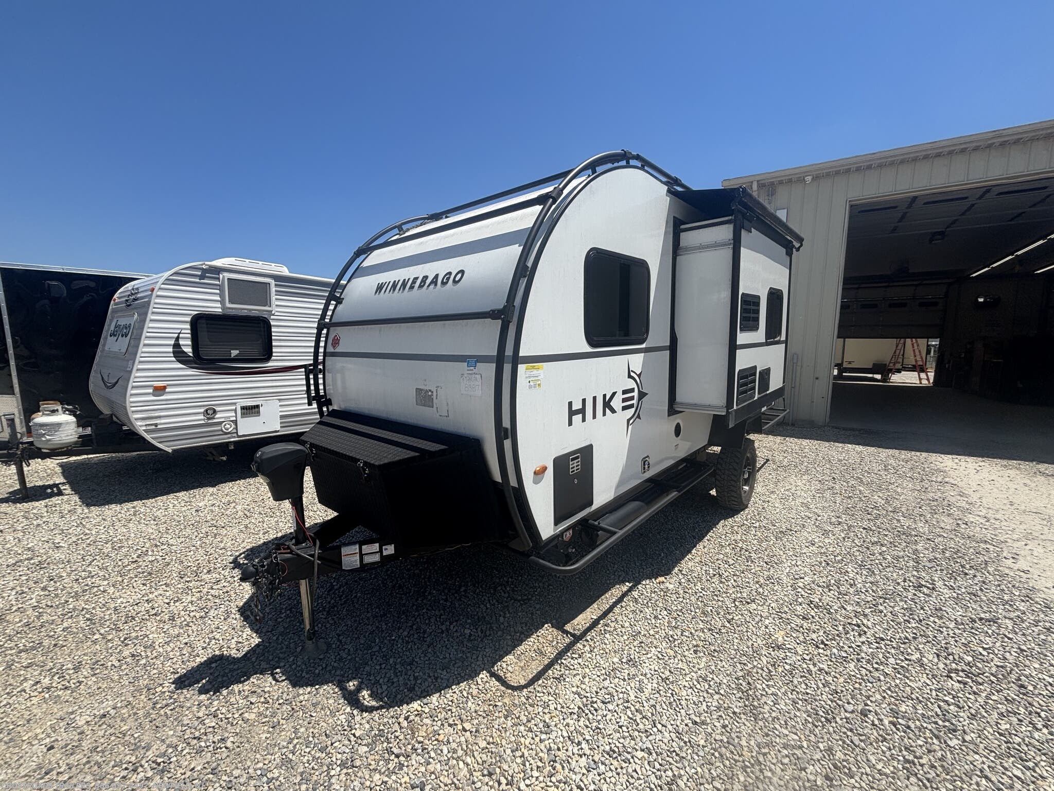 Used 2022 Winnebago Hike 170S available in Newfield, New Jersey
