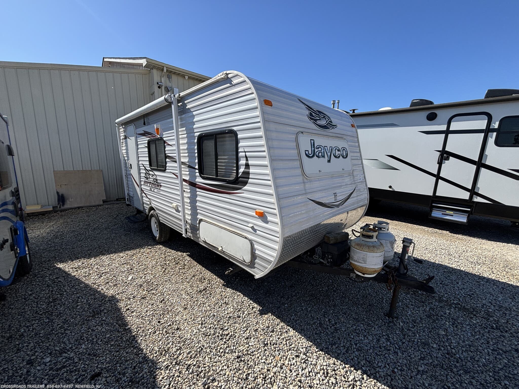 Used 2015 Jayco Jay Flight SLX 185RB available in Newfield, New Jersey