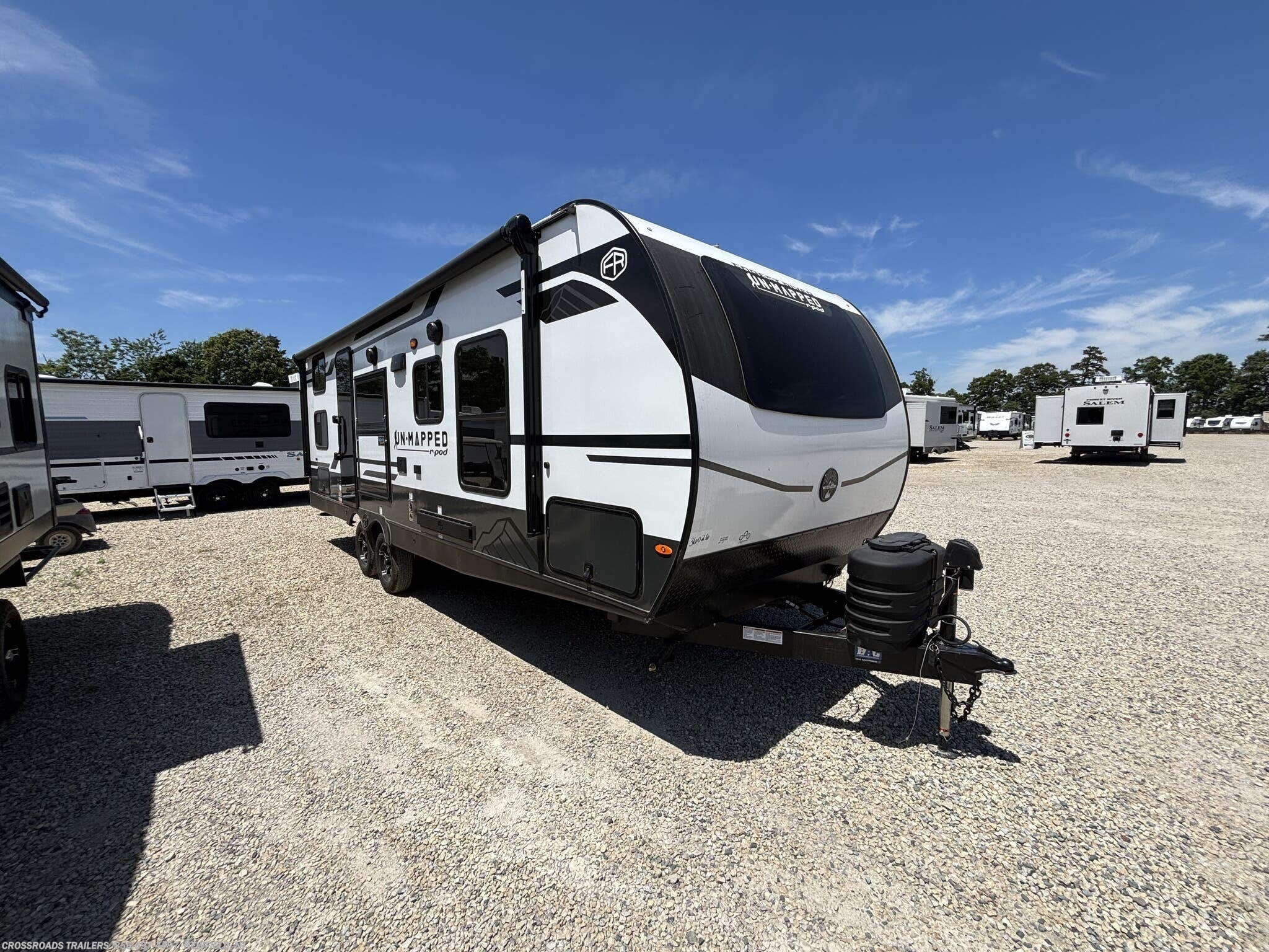 New 2027 Forest River R-Pod Un-Mapped 26BH available in Newfield, New Jersey