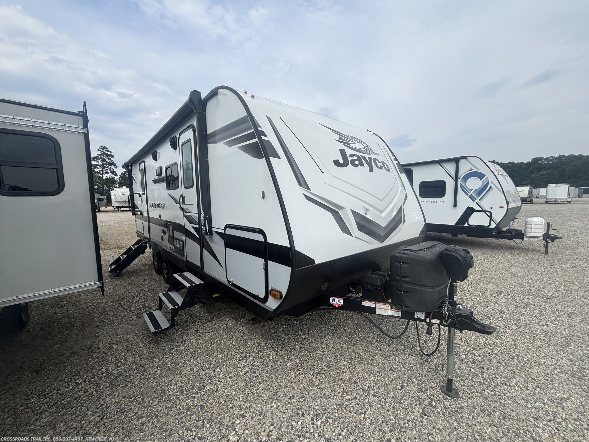 Used 2022 Jayco Jay Feather 22RB available in Newfield, New Jersey