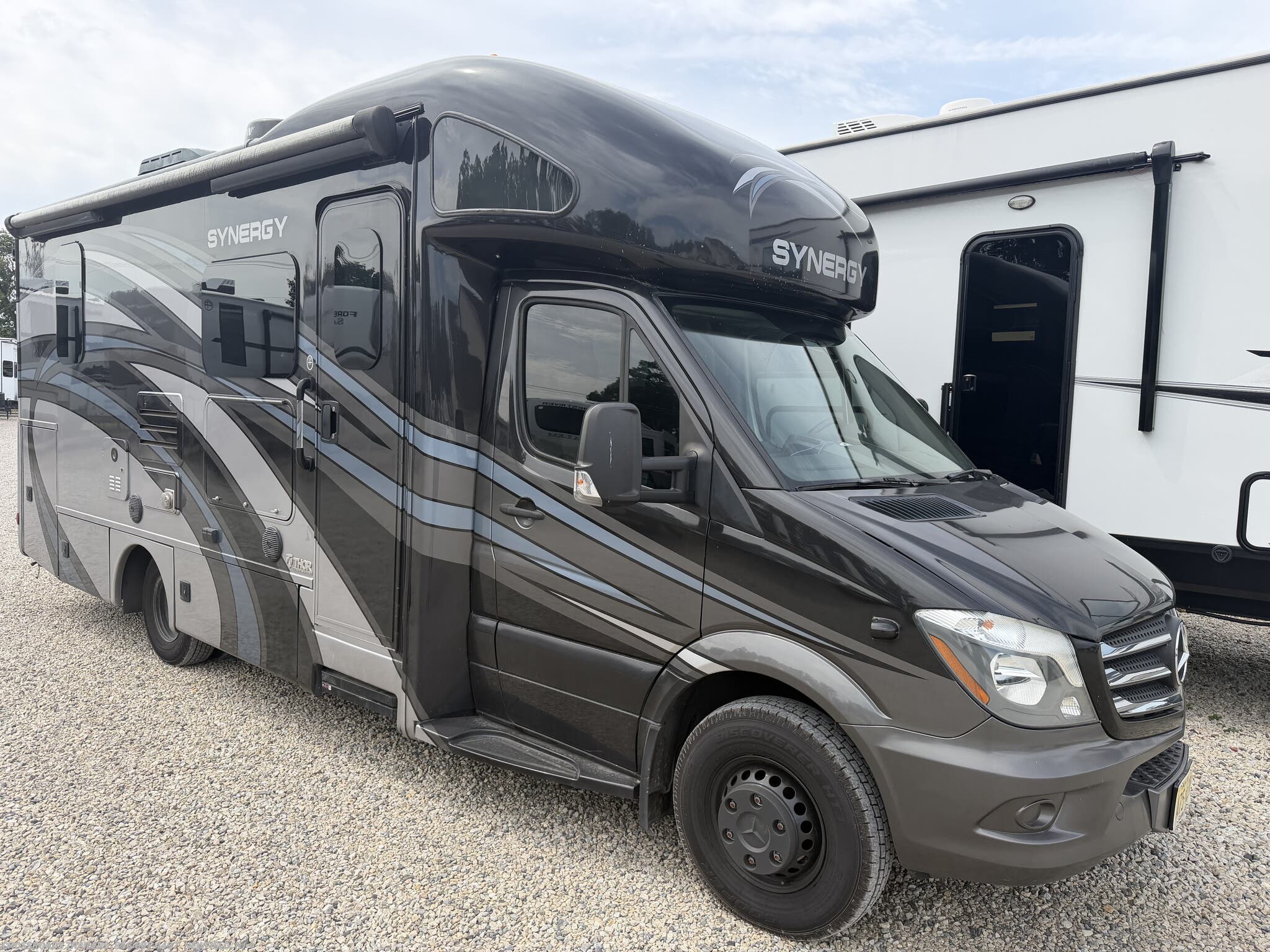 Used 2018 Thor Motor Coach Synergy 24SP available in Newfield, New Jersey