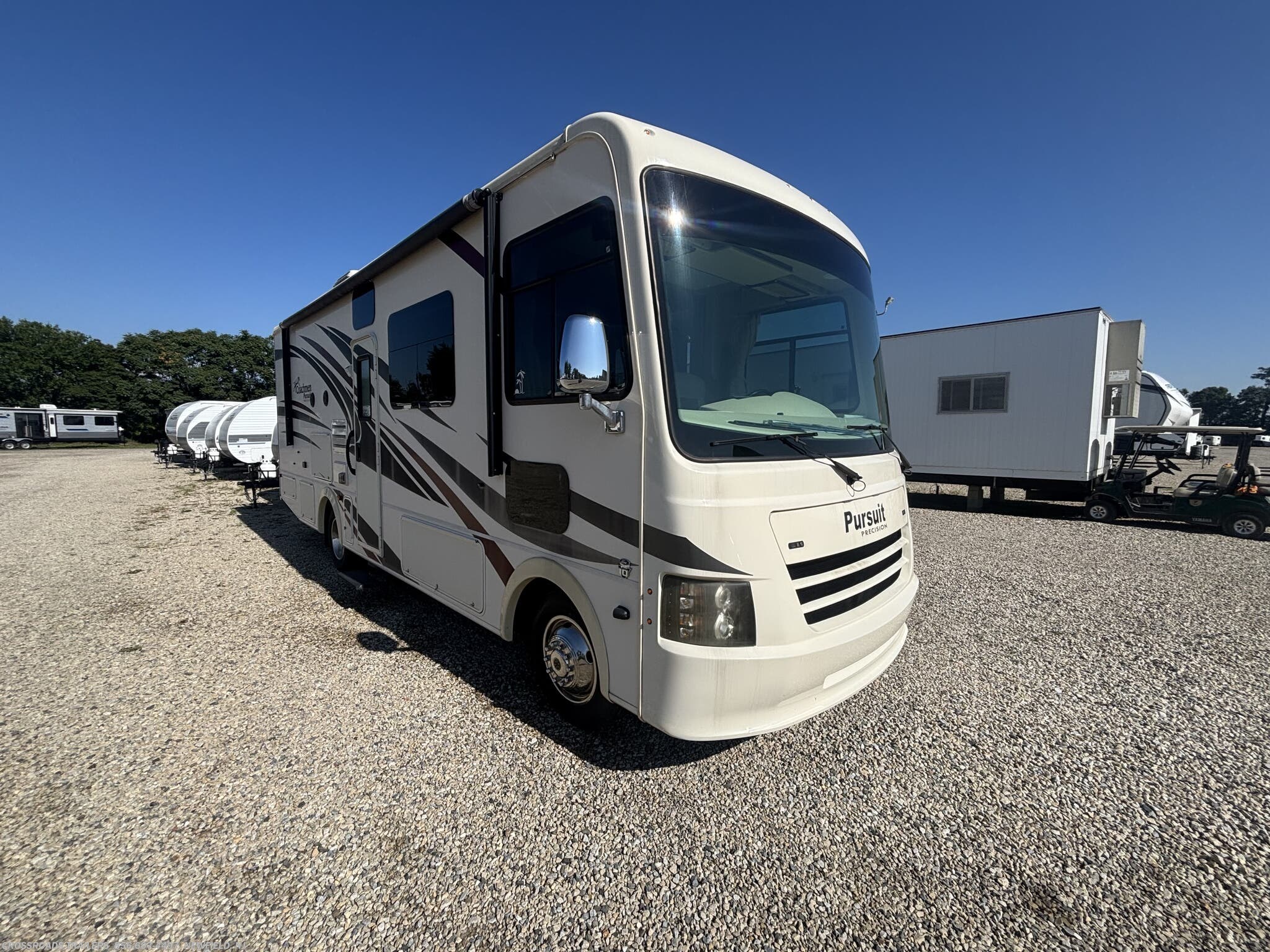 Used 2018 Coachmen Pursuit Precision 27DS available in Newfield, New Jersey