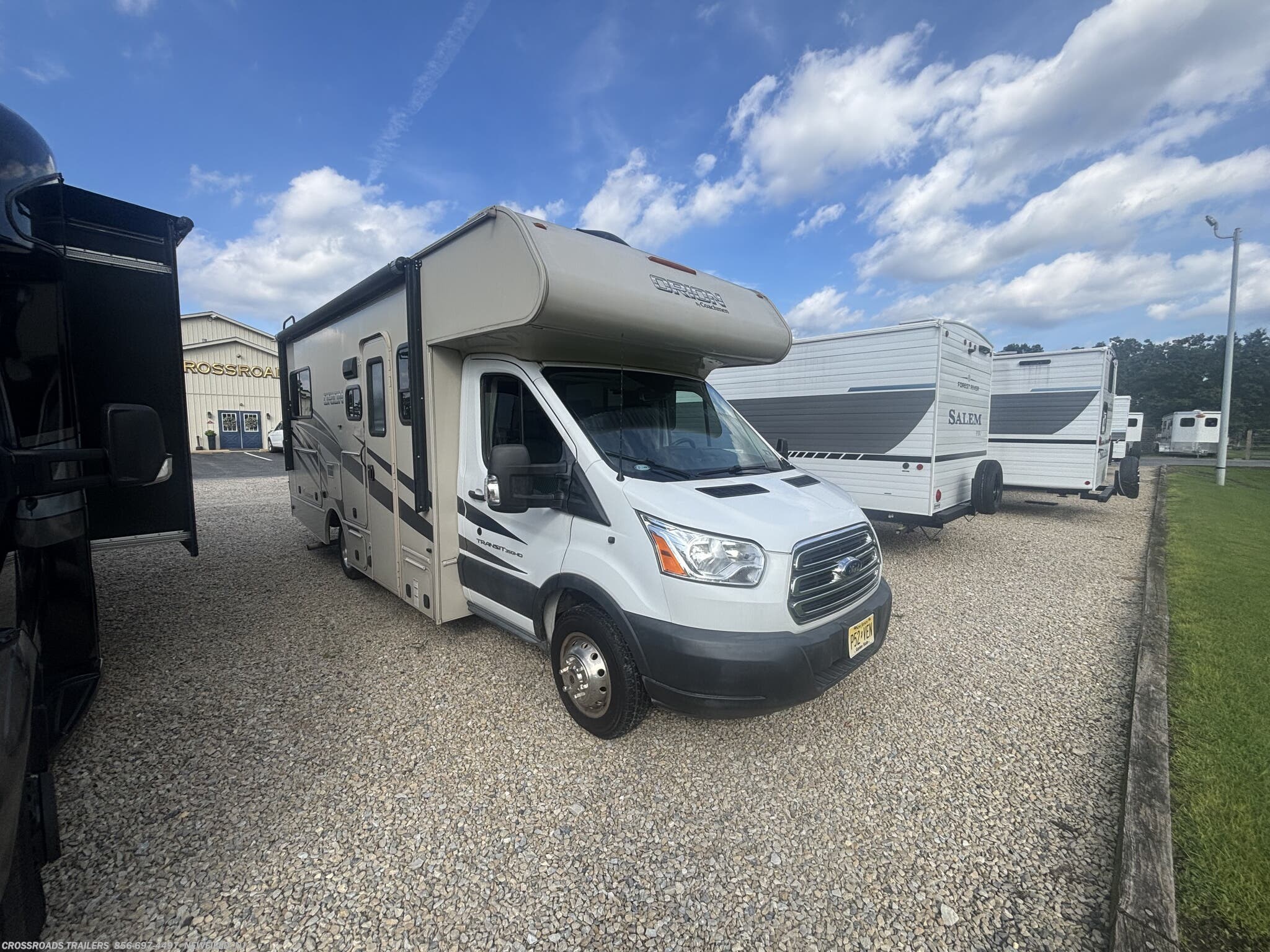 Used 2018 Coachmen Orion Traveler 24RB available in Newfield, New Jersey