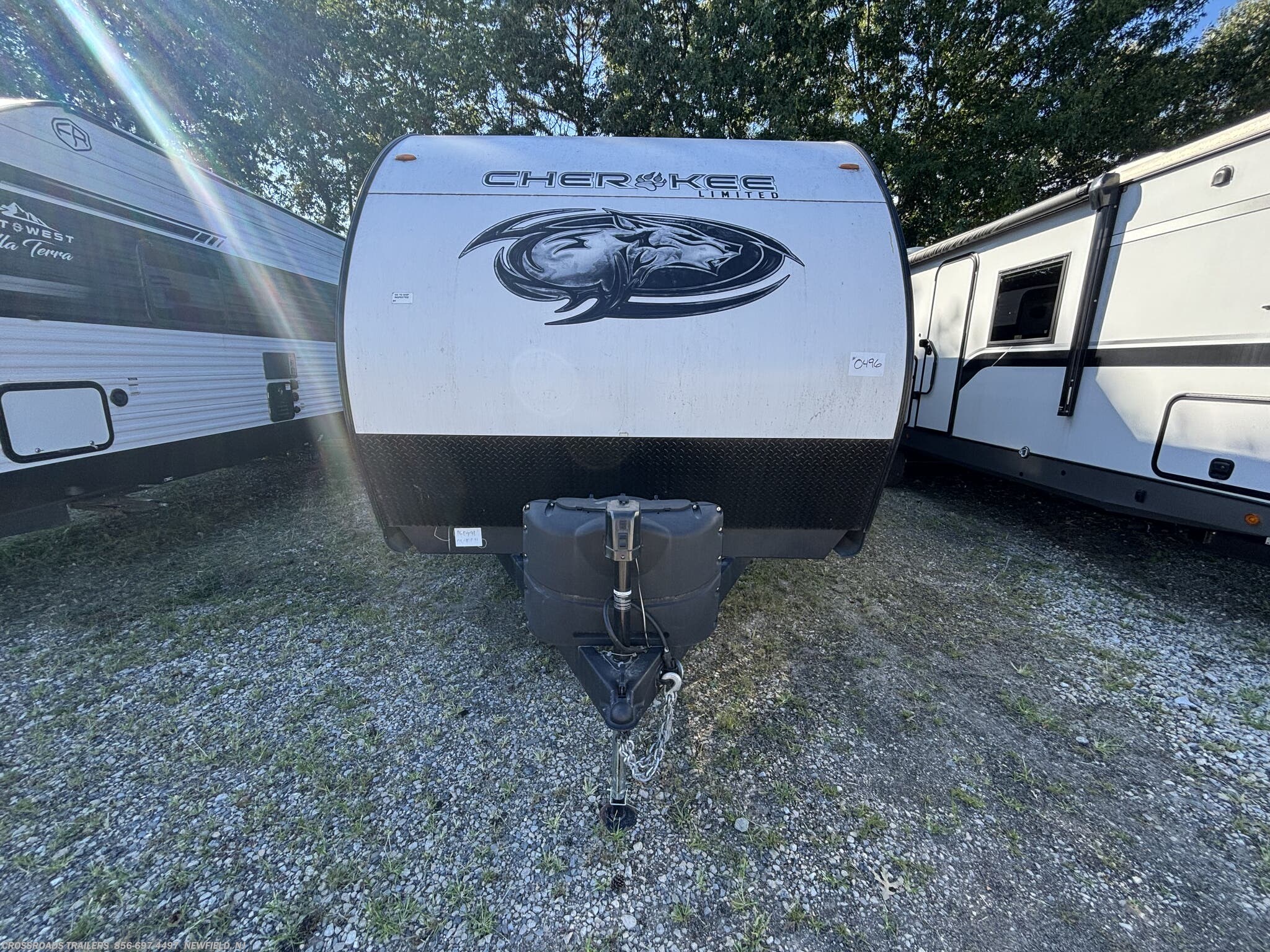 Used 2023 Forest River Cherokee 264DBH available in Newfield, New Jersey