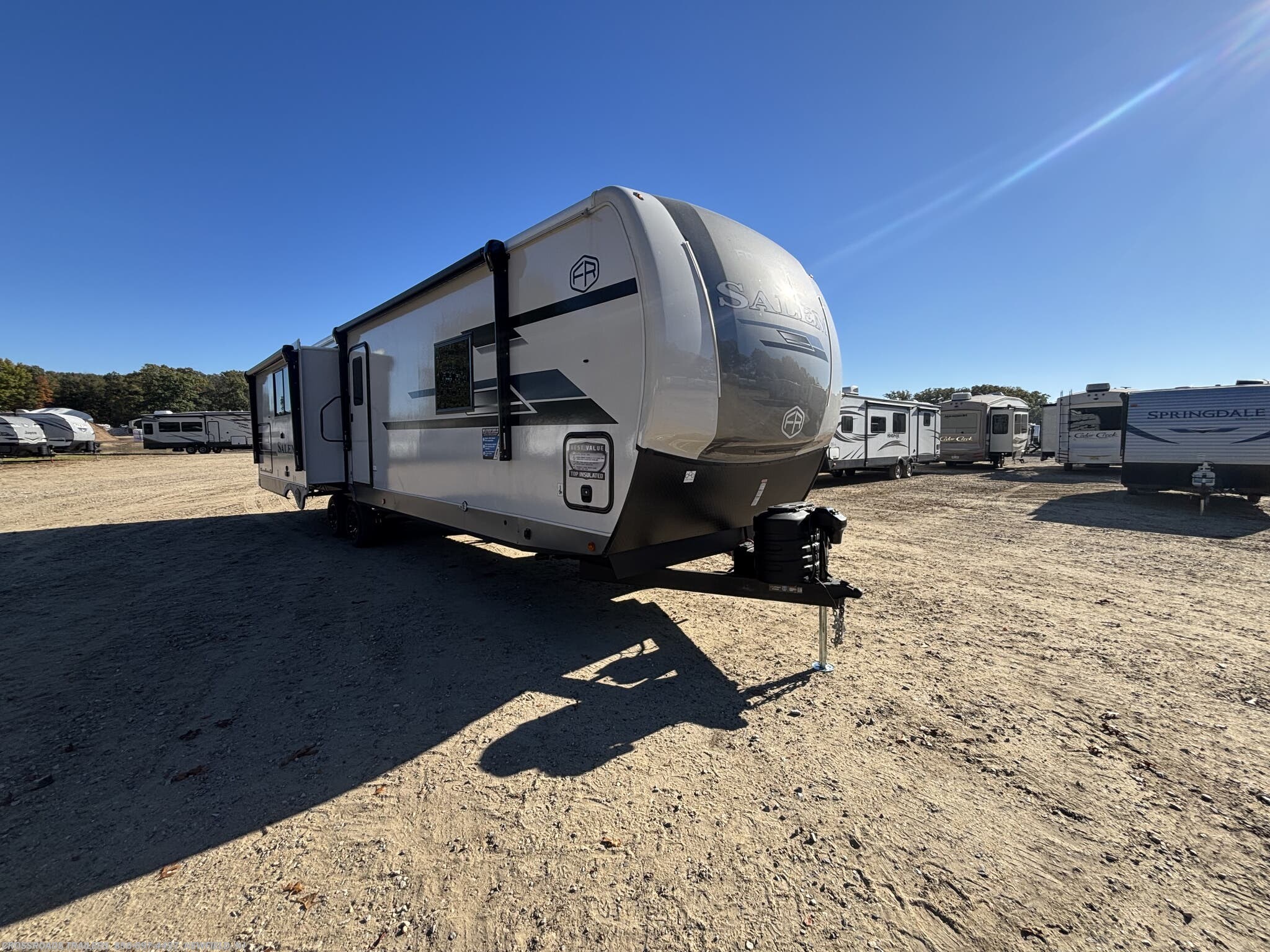 New 2027 Forest River Salem Hemisphere 305RLOK available in Newfield, New Jersey