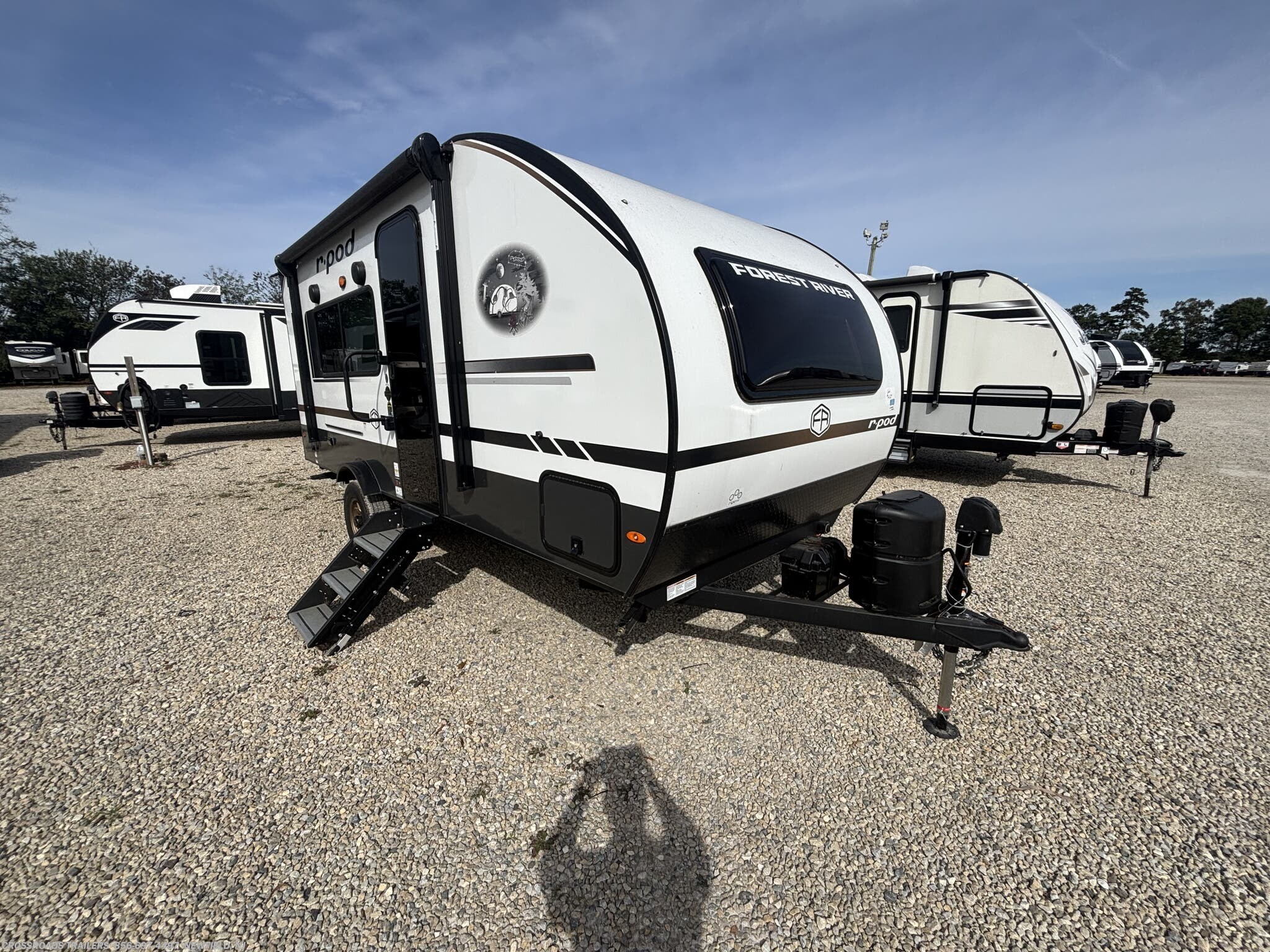 Used 2025 Forest River R-Pod RP-192 available in Newfield, New Jersey