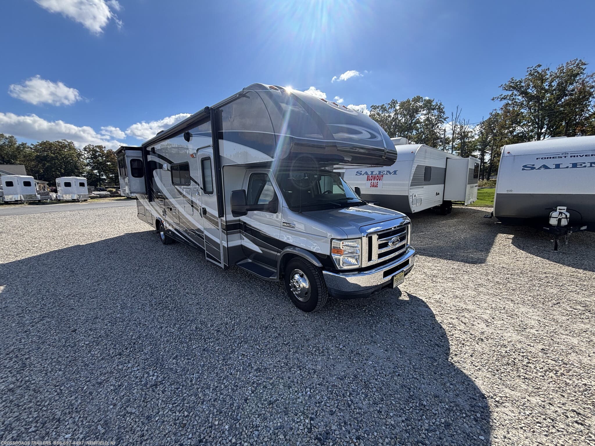 Used 2016 Forest River Sunseeker 3010DS available in Newfield, New Jersey