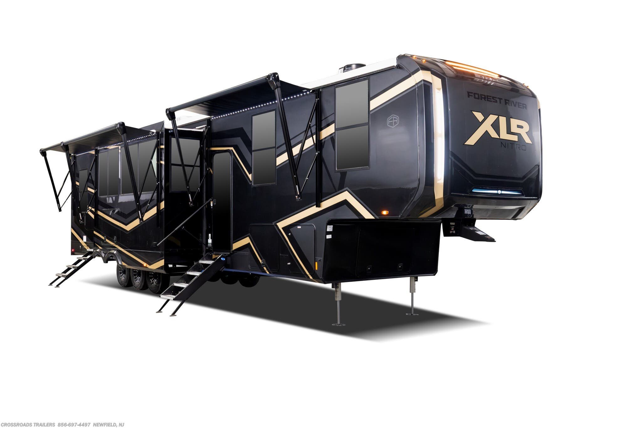 New 2027 Forest River XLR Nitro 41G14 available in Newfield, New Jersey