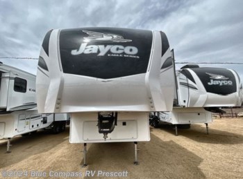 New 2022 Jayco Eagle 321RSTS available in Prescott, Arizona