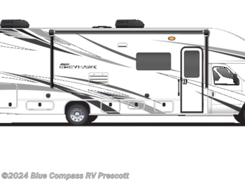 New 2024 Jayco Greyhawk 29MV available in Prescott, Arizona