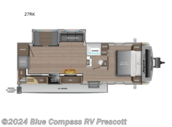 New 2024 Jayco White Hawk 27RK available in Prescott, Arizona