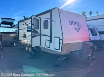Used 2017 Forest River Rockwood Mini Lite 2507S available in Prescott, Arizona