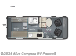 New 2025 Winnebago Solis 59PX available in Prescott, Arizona