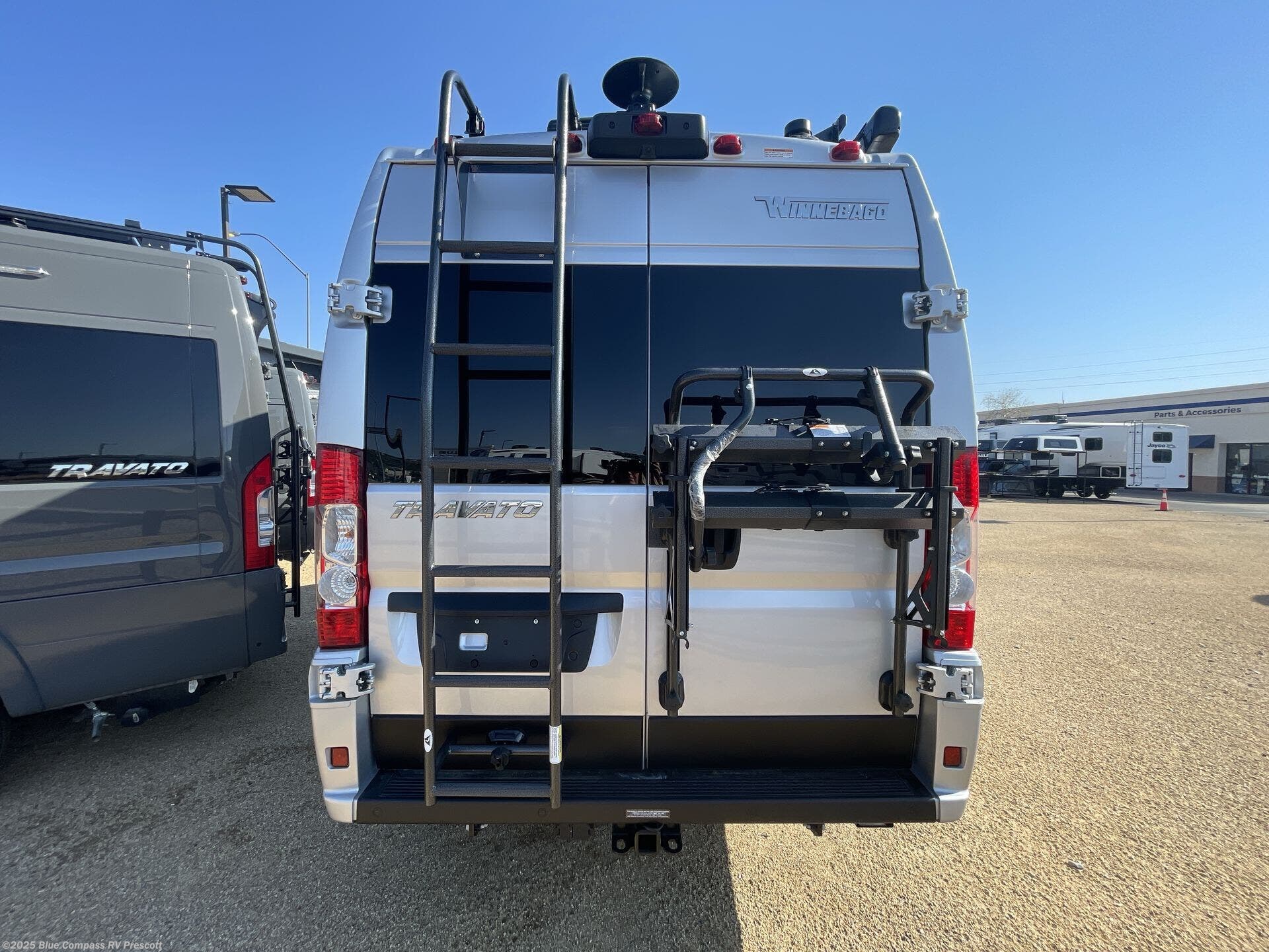 New 2025 Winnebago Travato 59G available in Prescott, Arizona