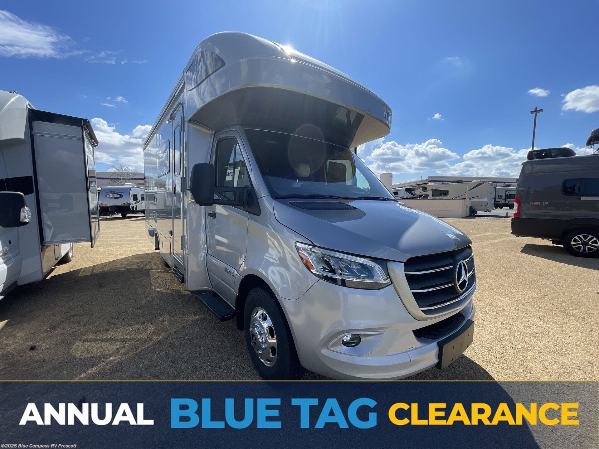New 2025 Winnebago View 24T available in Prescott, Arizona