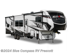 New 2025 Alliance RV Valor 44V14 available in Prescott, Arizona