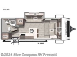 Used 2022 Forest River No Boundaries NB19.6 available in Prescott, Arizona