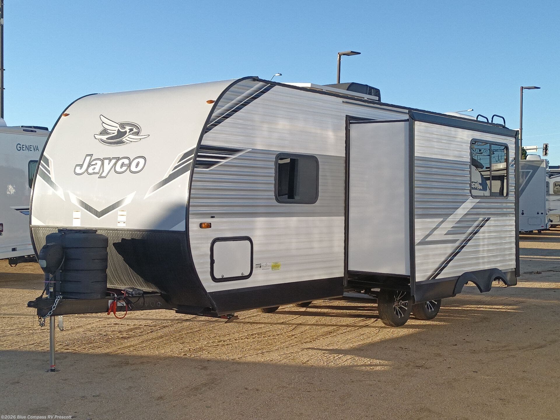 New 2025 Jayco Jay Flight 240RBSW available in Prescott, Arizona